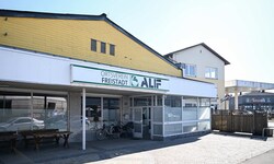 Bei einigen Freistädtern schrillen die Alarmglocken. Sie befürchtet einen minarettähnlichen Turm ...