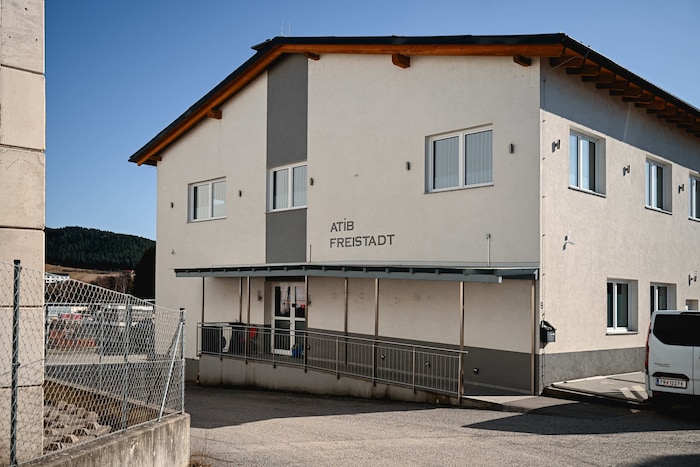 In Freistadt betreibt auch der Verein ATIB eine weitere Moschee.