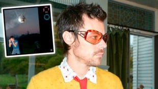 Raven bis der Arzt kommt: In bester Pop-Superstar-Tradition hat sich ex-Boyband-Schnuckel Harry ...