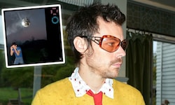 Raven bis der Arzt kommt: In bester Pop-Superstar-Tradition hat sich ex-Boyband-Schnuckel Harry ...