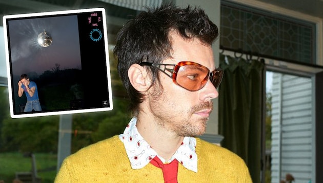 Raven bis der Arzt kommt: In bester Pop-Superstar-Tradition hat sich ex-Boyband-Schnuckel Harry ...