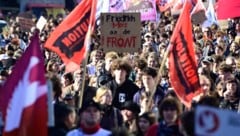 Die Jugendlichen fühlen sich bei der Entscheidung über den neuen Wehrdienst „übergangen“.