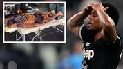 Lois Openda hofft bei Juventus Turin auf den Durchbruch. Ob die „Schröpf-Therapie“. hilft?