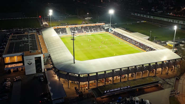 Stadion Schnabelholz (SCR Altach)