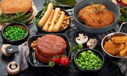 Die Bezeichnungen „Burger“ oder „Würstchen“ für vegane Versionen bleiben vorerst erlaubt – ...