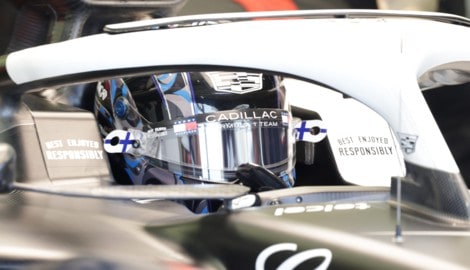 Valtteri Bottas muss nach einer Regeländerung doch keine Strafe mehr fürchten. 