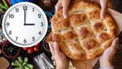 Um drei Uhr nachts frühstücken muslimische Schülerinnen im Internat – und weckten die ...