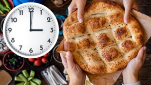 Um drei Uhr nachts frühstücken muslimische Schülerinnen im Internat – und weckten die ...