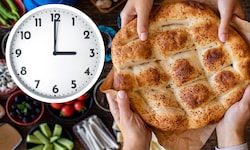 Um drei Uhr nachts frühstücken muslimische Schülerinnen im Internat – und weckten die ...