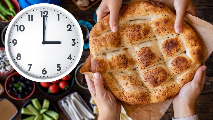 Um drei Uhr nachts frühstücken muslimische Schülerinnen im Internat – und weckten die ...