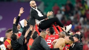 Walid Regragui wird Marokko bei der WM nicht mehr coachen. 