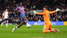 Crystal Palace schießt Tottenham weiter in Richtung Abstiegszone! 