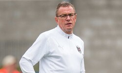 Teamchef Ralf Rangnick