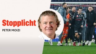Eine Kolumne von „Krone“-Sportchef Peter Moizi