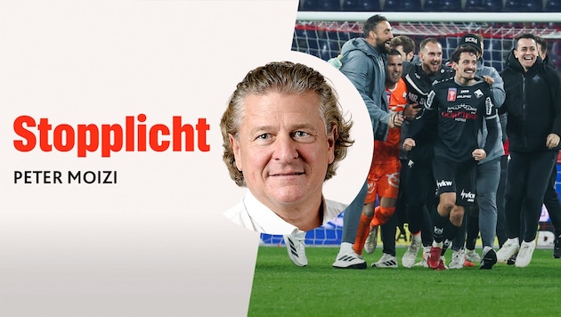 Eine Kolumne von „Krone“-Sportchef Peter Moizi