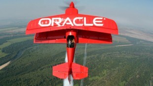 Oracle wurde 1977 vom Trump-Vertrauten Larry Ellison gegründet, dem mit einem geschätzten ...