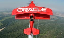 Oracle wurde 1977 vom Trump-Vertrauten Larry Ellison gegründet, dem mit einem geschätzten ...