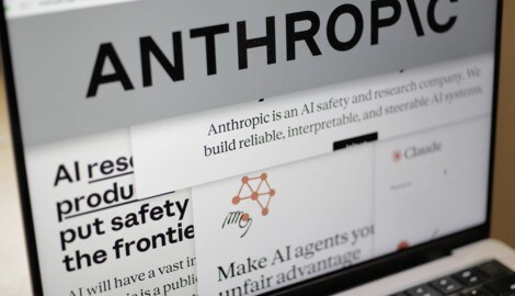 Anthropic argumentiert in der Klage, das Vorgehen der US-Regierung verletzte das Recht des ...