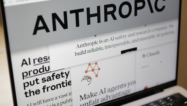 Anthropic hatte sich geweigert, seine Sicherheitsvorkehrungen für das US-Militär zu lockern.