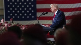 Der Angriff auf den Iran ist für die US-Administration plötzlich nur noch eine Militäroperation.