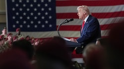 Der Angriff auf den Iran ist für die US-Administration plötzlich nur noch eine Militäroperation.