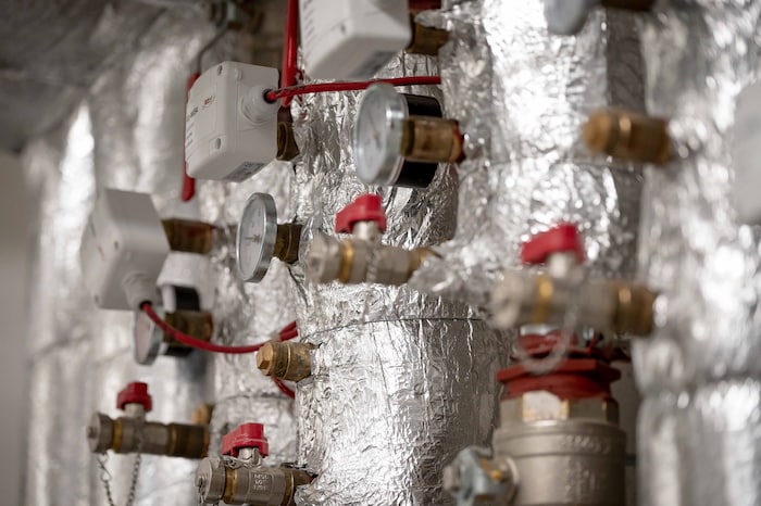 Kohlenmonoxid – die schleichende Gefahr. Oft sind defekte Gasthermen die Ursache.