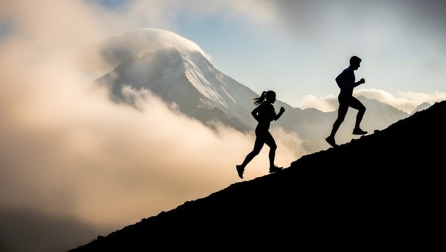 Zahlreiche Frauen berichten, von ihren Partnern bei Wanderungen „ausgesetzt“ worden zu sein.