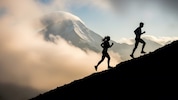 Zahlreiche Frauen berichten, von ihren Partnern bei Wanderungen „ausgesetzt“ worden zu sein.
