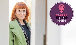 Lydia Lieskonig ist seit 26 Jahren bei der Katholischen Frauenbewegung Steiermark aktiv.