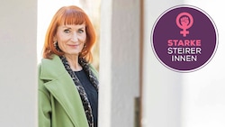 Lydia Lieskonig ist seit 26 Jahren bei der Katholischen Frauenbewegung Steiermark aktiv.