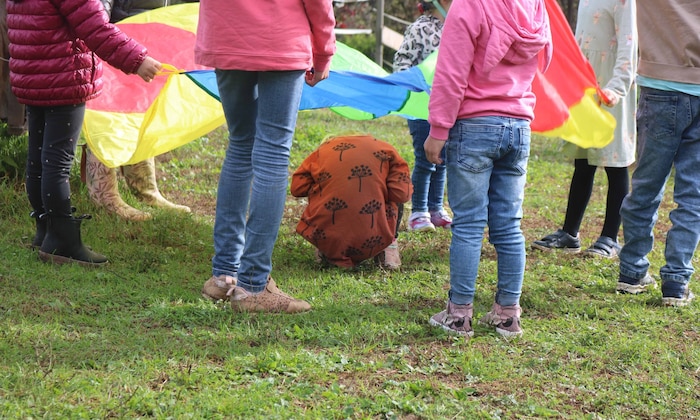 Es gibt bereits jetzt viele „Schule am Bauernhof“-Projekte am Hof.