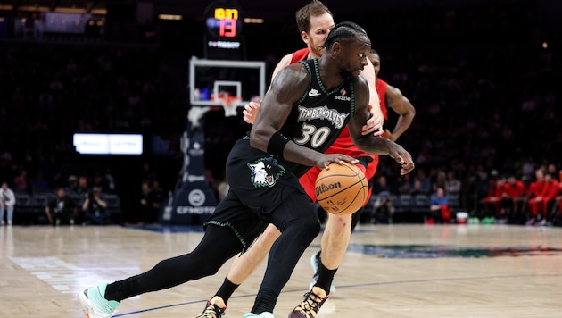 Für Pöltl und Co. setzte es eine Niederlage.