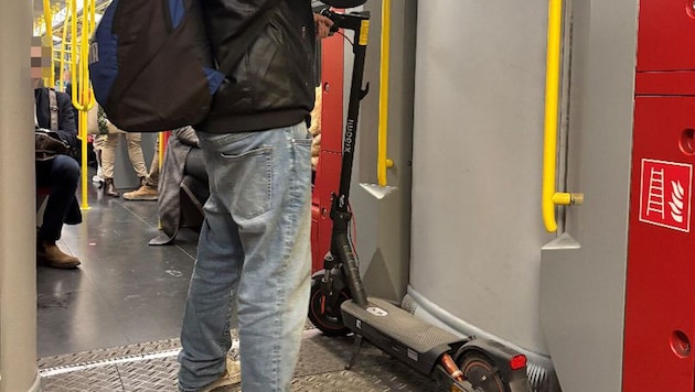 Was regt Sie in Wiener Öffis auf? Schreiben Sie uns!