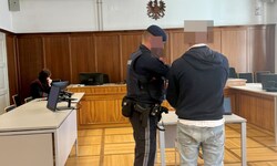 Der Angeklagte konnte durch DNA-Spuren überführt werden. 