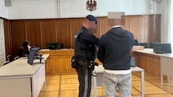 Der Angeklagte konnte durch DNA-Spuren überführt werden. 