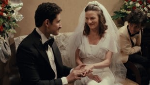 Valerie Pachner ist auf der Diagonale in „Vier minus drei“ und „The Stories“ (Bild) zu sehen.