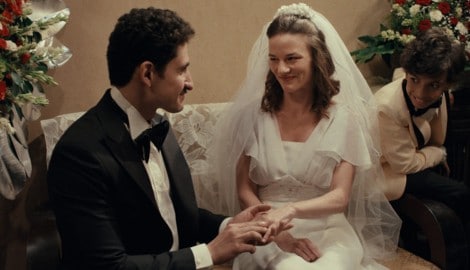 Valerie Pachner ist auf der Diagonale in „Vier minus drei“ und „The Stories“ (Bild) zu sehen.