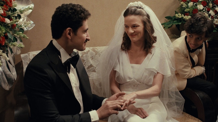 Valerie Pachner in „The Stories“