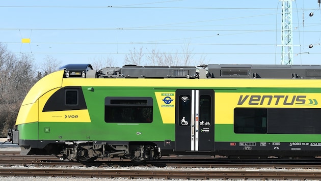 Ungarn hält die Zweidrittelmehrheit an der Raaberbahn.