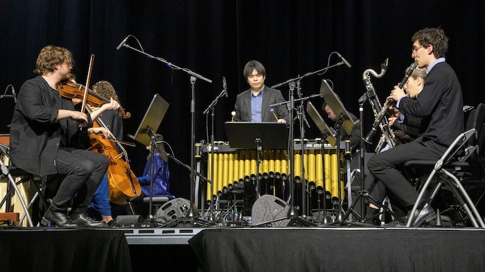 PPCM-Orchester der Grazer Kunstuni