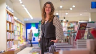 Barbara Blaha begeistert derzeit mit ihrem neuen Buch, es zählt zu den Bestsellern.