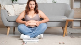 Warum Bauchfett so schwer in den Griff zu bekommen ist.