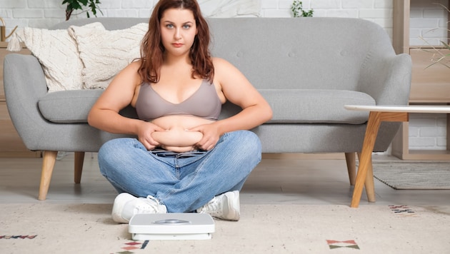 Warum Bauchfett so schwer in den Griff zu bekommen ist.