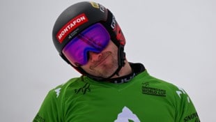 Nicht ganz rund lief es in Erzurum für Alessandro Hämmerle.