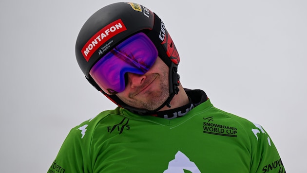 Nicht ganz rund lief es in Erzurum für Alessandro Hämmerle.