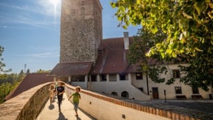 Nach Schlaining locken unterhaltsame Kinderführungen.