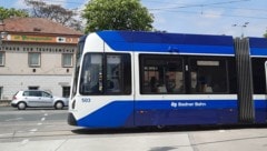 Kein Betrieb zwischen Karlsplatz und Inzersdorf wegen Modernisierungsarbeiten.