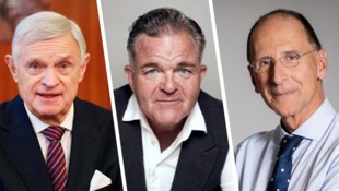 Thomas Schäfer-Elmayer, Cornelius Obonya und Peter Filzmaier gehören zu jenen, die sich gegen ...