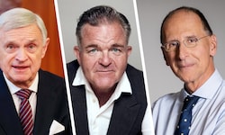 Thomas Schäfer-Elmayer, Cornelius Obonya und Peter Filzmaier gehören zu jenen, die sich gegen ...