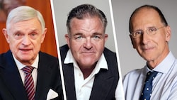 Thomas Schäfer-Elmayer, Cornelius Obonya und Peter Filzmaier gehören zu jenen, die sich gegen ...